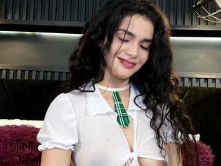 Blair Badgley webcam model stream image