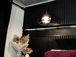 Blair Badgley webcam model stream image