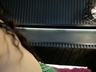 Blair Badgley webcam model stream image