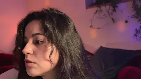 OohBunny webcam model stream image