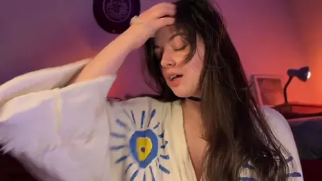 OohBunny webcam model stream image