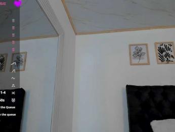 MilaWinslet webcam model stream image