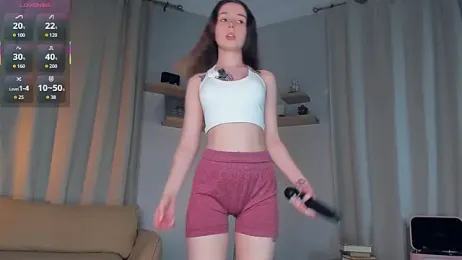 DominikaElis webcam stripchat model stream image