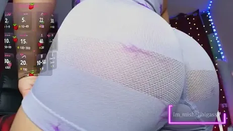 im_mishellbigass webcam model stream image