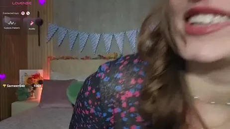 KatarinaHeaven webcam model stream image