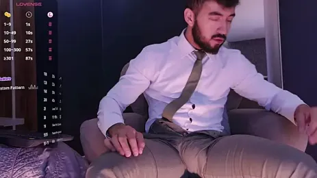 MarkWalker__ webcam model stream image