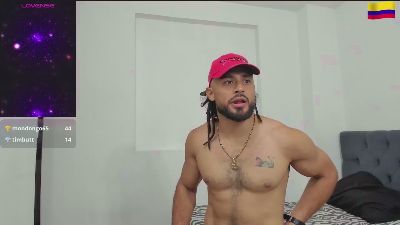 Louis_marley webcam model stream image