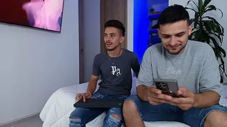 Two_sinzXX webcam model stream image