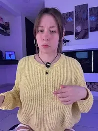 _nobara__ webcam stripchat model stream image