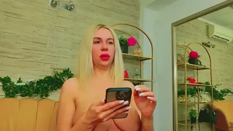 VesperNyx webcam model stream image