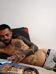 charlye_inkkkk webcam model stream image