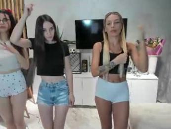 dirtygirls99 webcam model stream image