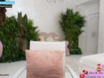 caylin webcam model stream image