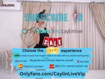caylin webcam model stream image