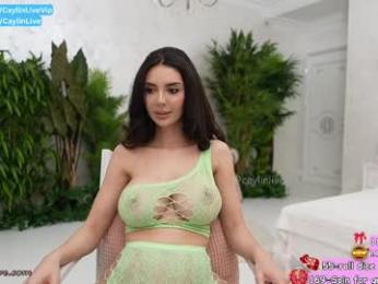 caylin webcam model stream image