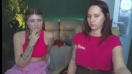 HotCaramellsTV webcam model stream image