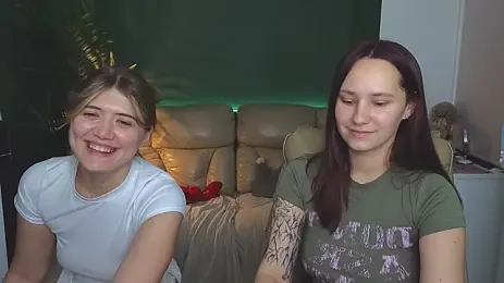 HotCaramellsTV webcam stripchat model stream image