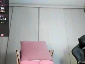 real_scarletbrightxx webcam chaturbate model stream image