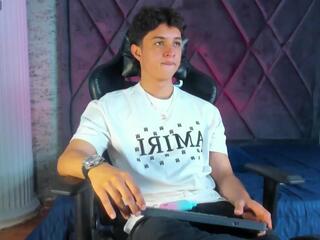 Ethan Lowell webcam model stream image