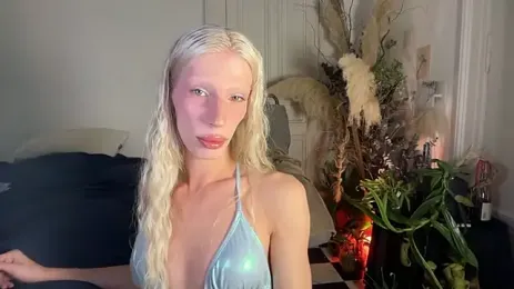 AliceSnowCatt webcam stripchat model stream image