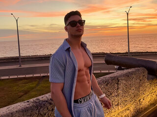 Alan Vidal webcam model stream image