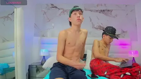 Marcus_and_Tony webcam model stream image