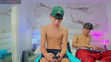 Marcus_and_Tony webcam model stream image