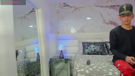 Marcus_and_Tony webcam model stream image