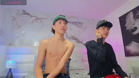 Marcus_and_Tony webcam model stream image