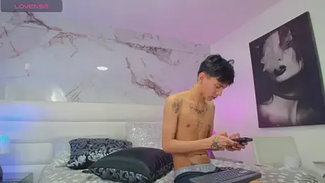 Marcus_and_Tony webcam model stream image