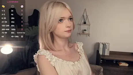 LaureMestler webcam model stream image