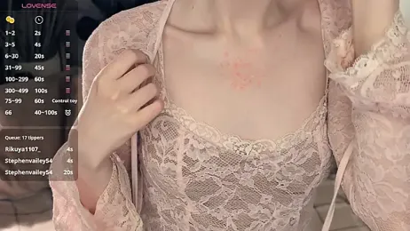 LaureMestler webcam model stream image