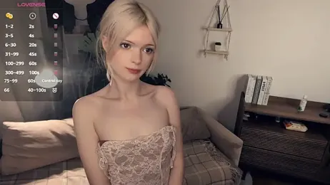 LaureMestler webcam model stream image