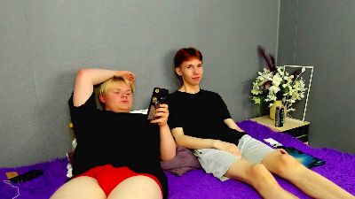 Mark_Brain webcam model stream image