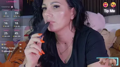 ReiyaRey webcam stripchat model stream image
