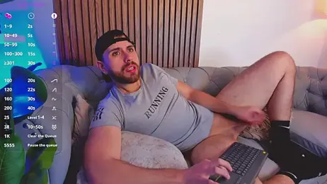 Maximo_Wolff webcam model stream image