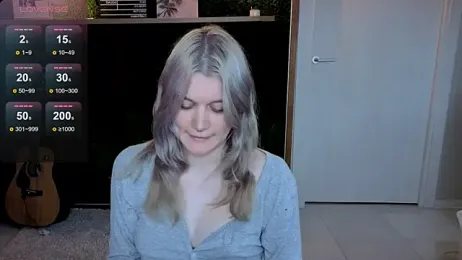 eshleeygreen webcam model stream image