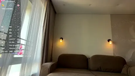 dewmelt webcam model stream image