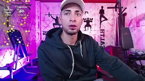 DrakeNeumann webcam model stream image