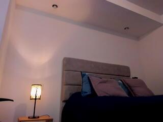 Chirs Morgan webcam model stream image