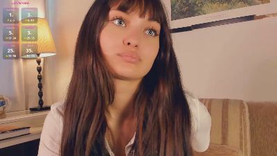 HildredUrive webcam cam4 model stream image
