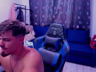 Ervin Bloom webcam model stream image