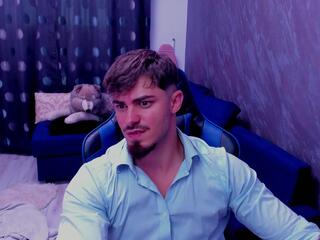 Ervin Bloom webcam flirt4free model stream image