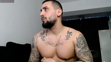 _DylanGreen webcam model stream image