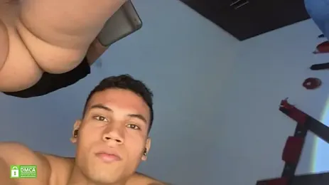GoldenBoyDuo webcam stripchat model stream image