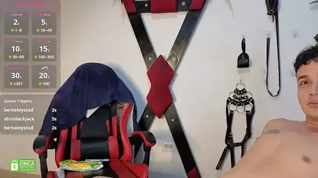 GoldenBoyDuo webcam stripchat model stream image