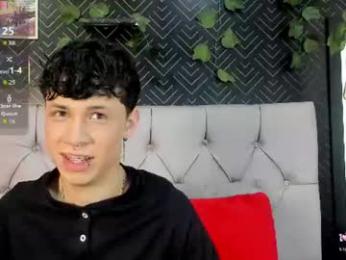 axel_evanss webcam chaturbate model stream image