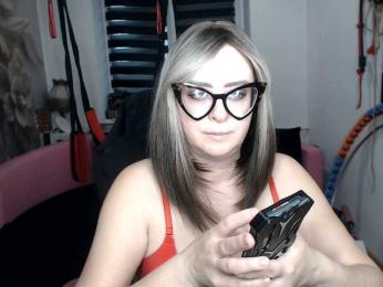 missGODDESS webcam model stream image