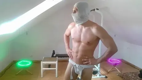 NinjaLaser webcam stripchat model stream image