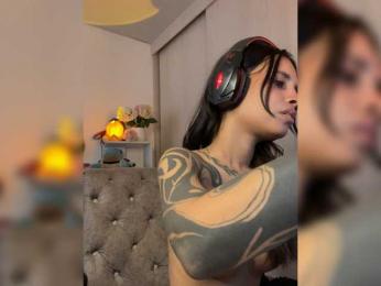 Alessiairis webcam bongacams model stream image
